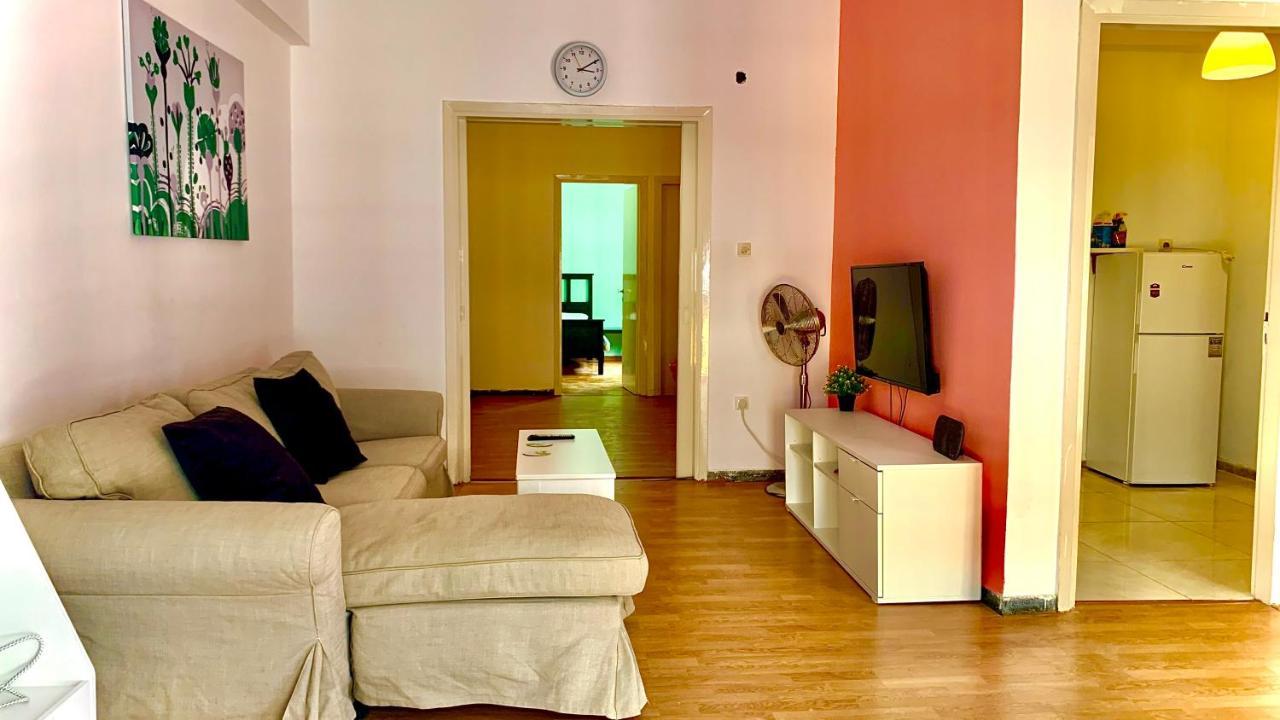 Leoforos Georgiou Kafantari 33 11631 Daire Atina Dış mekan fotoğraf