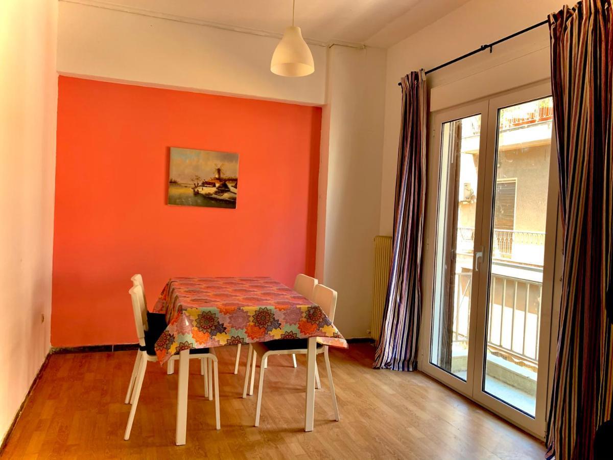 Leoforos Georgiou Kafantari 33 11631 Daire Atina Dış mekan fotoğraf