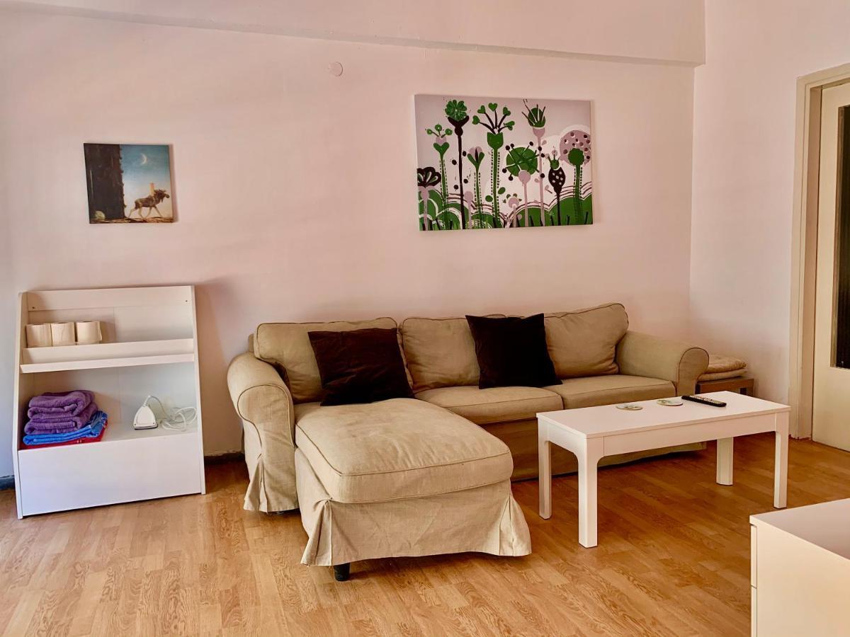 Leoforos Georgiou Kafantari 33 11631 Daire Atina Dış mekan fotoğraf