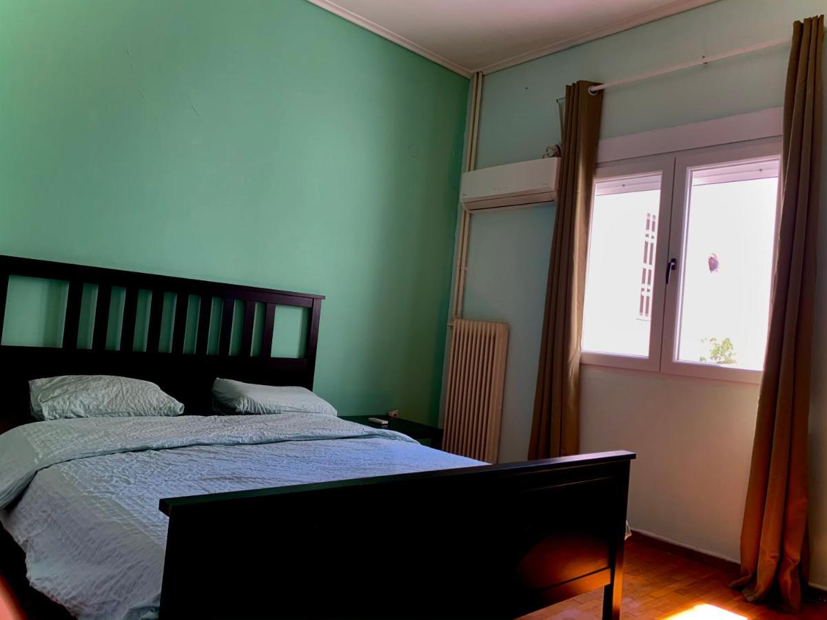 Leoforos Georgiou Kafantari 33 11631 Daire Atina Dış mekan fotoğraf