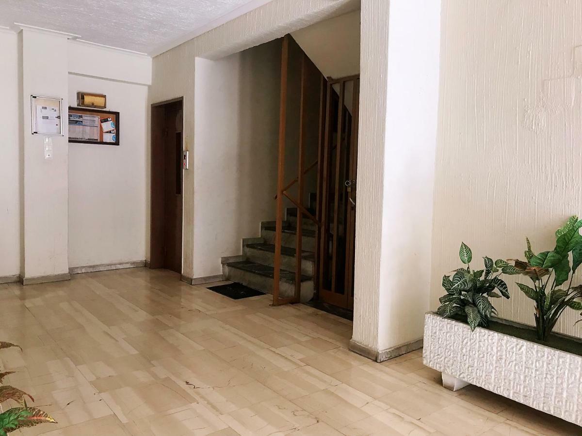Leoforos Georgiou Kafantari 33 11631 Daire Atina Dış mekan fotoğraf